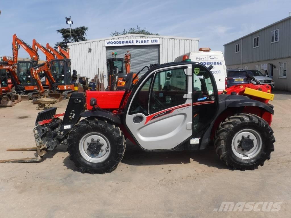 Manitou MT730-H 75K Teleskopski viličarji