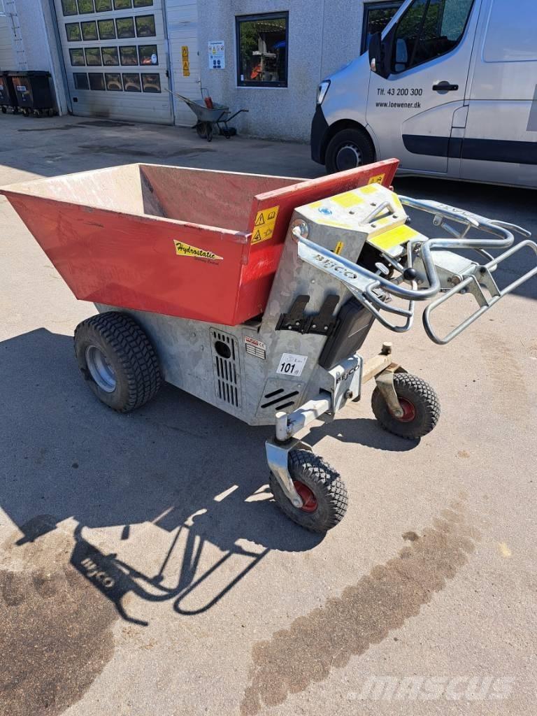 Bejco CU 100 HSS Gradbeništvo - drugo