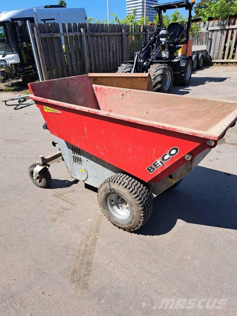 Bejco CU 100 HSS Gradbeništvo - drugo