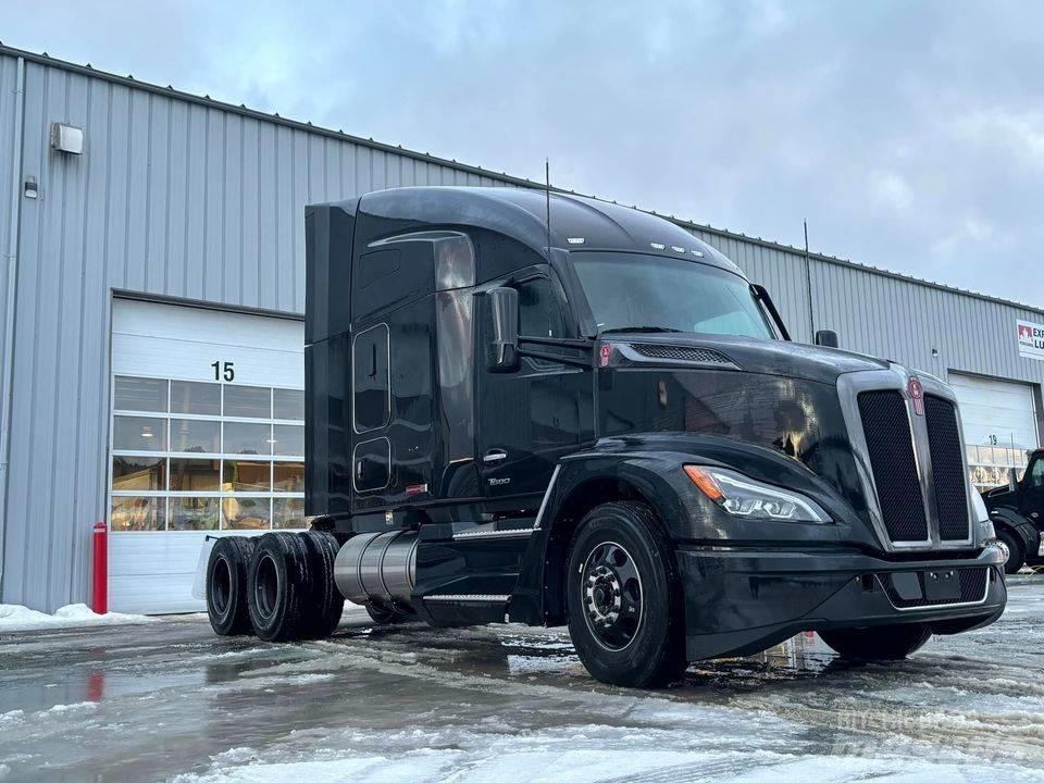Kenworth T 680 Vlačilci