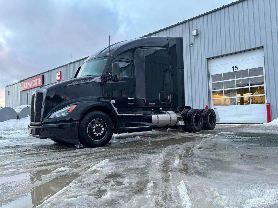 Kenworth T 680 Vlačilci