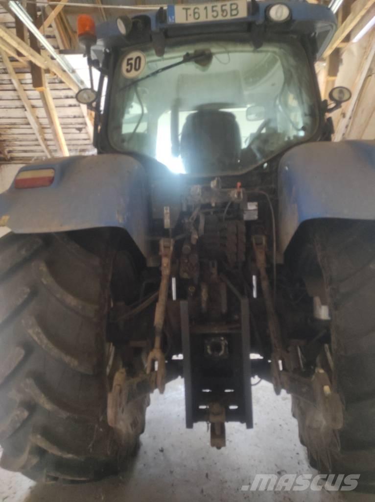 New Holland T 7.210 Traktorji
