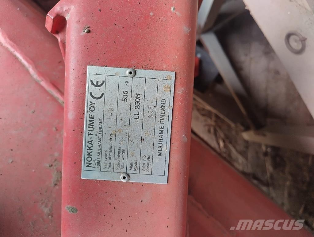 Esko 250 H Snežne freze