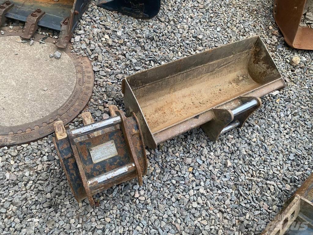 Wacker Neuson 803 Mini bagri <7t