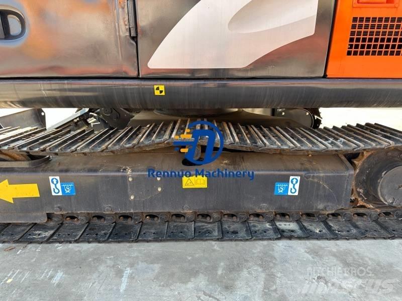 Hitachi ZX60 Mini bagri <7t