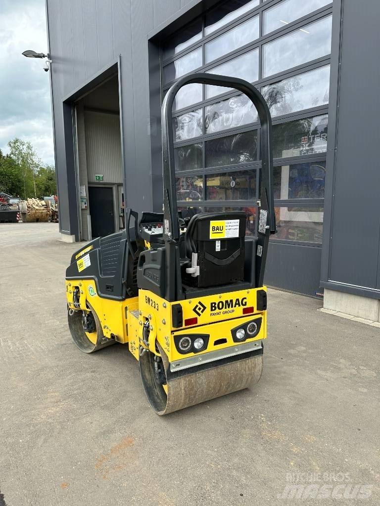 Bomag BW 80 AD-5 Dvojni valjarji