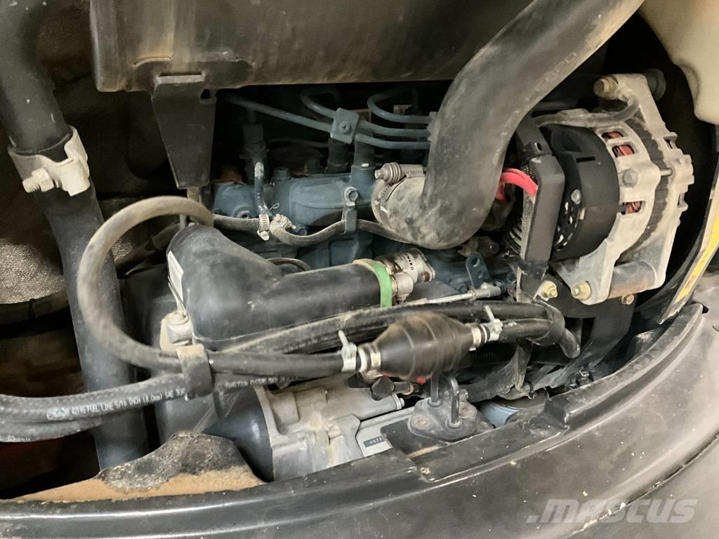 Bobcat E 26 EM Mini bagri <7t