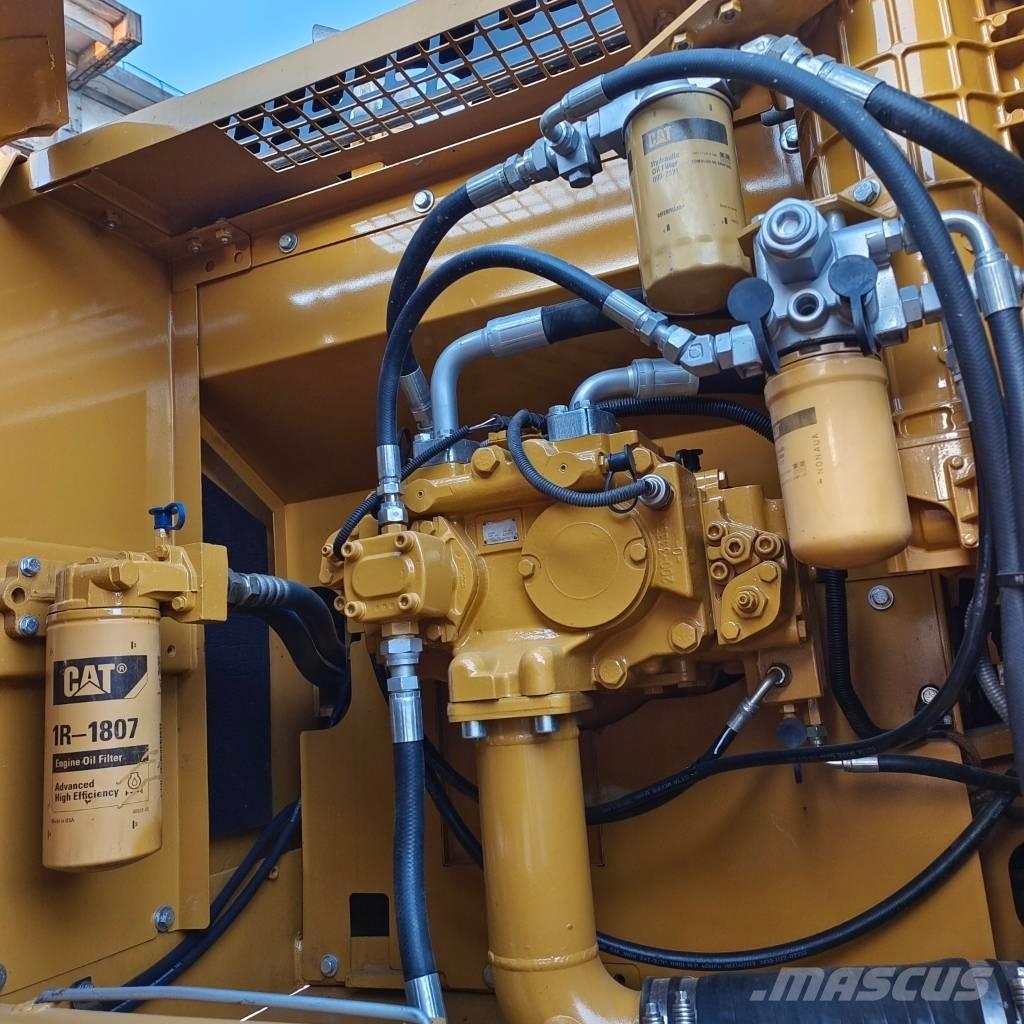 CAT 330 D Bagri goseničarji