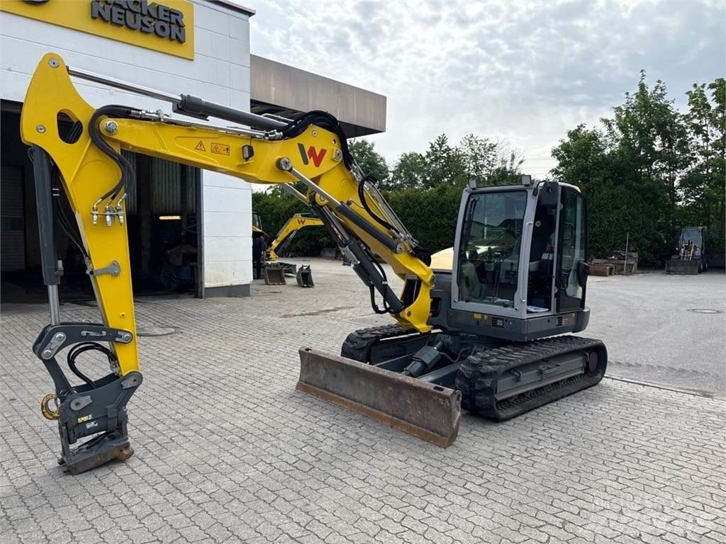 Wacker Neuson ET90 Bagri goseničarji