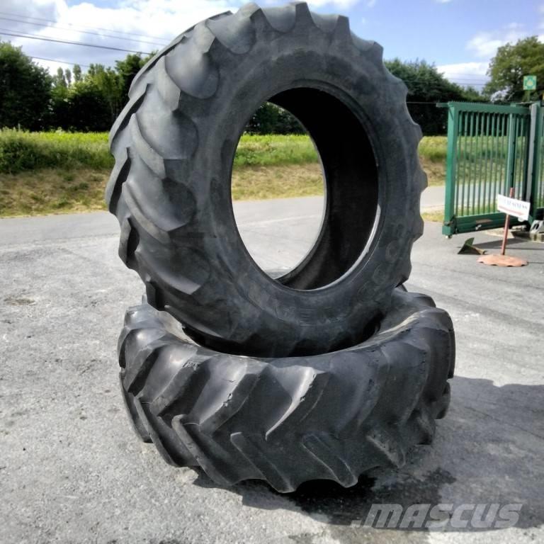 Goodyear 580/70R38 Gume, kolesa in platišča