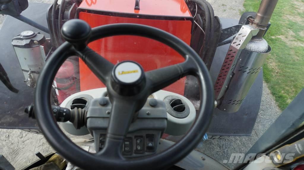 Lännen 8800 K Rovokopači