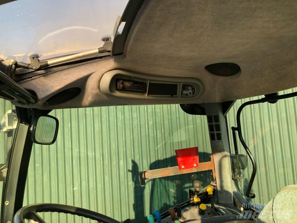 New Holland TS 125 A Traktorji