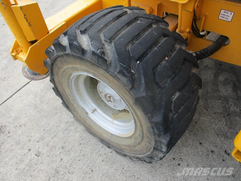 JLG 4394RT (337) Škarjaste dvižne ploščadi