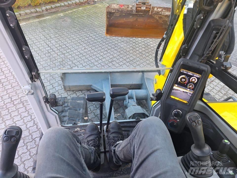 Wacker Neuson ET 90 Bagri goseničarji