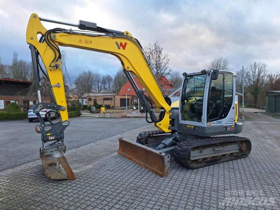 Wacker Neuson ET 90 Bagri goseničarji