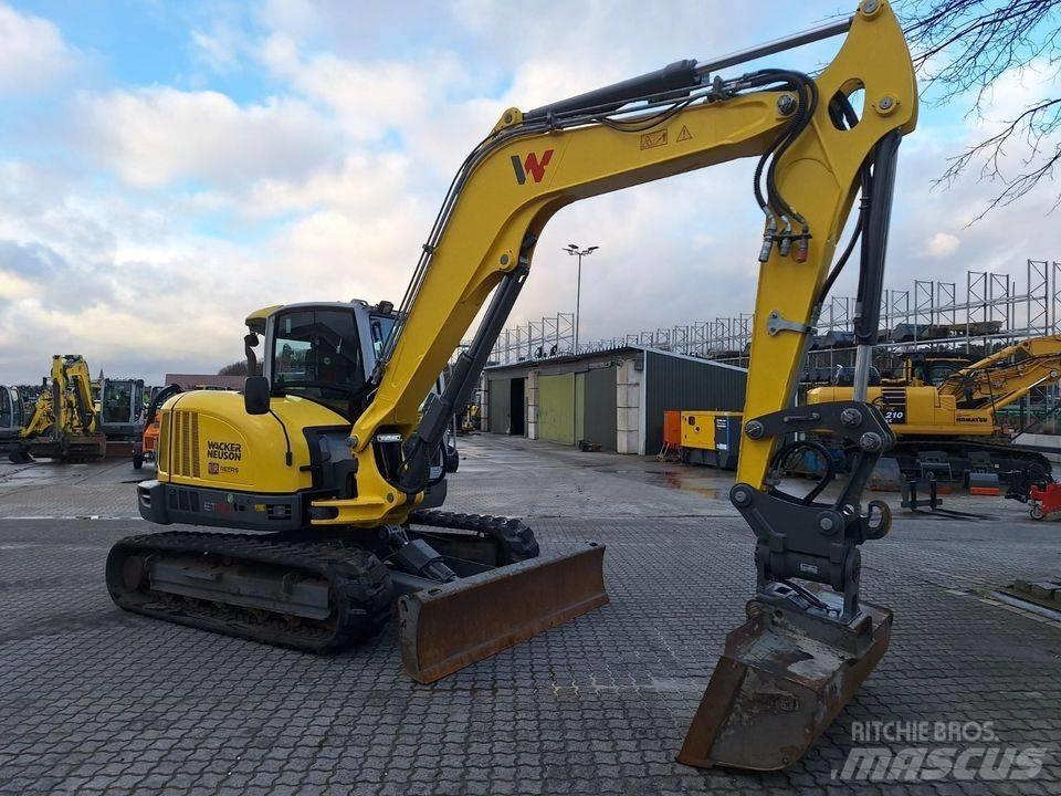 Wacker Neuson ET 90 Bagri goseničarji
