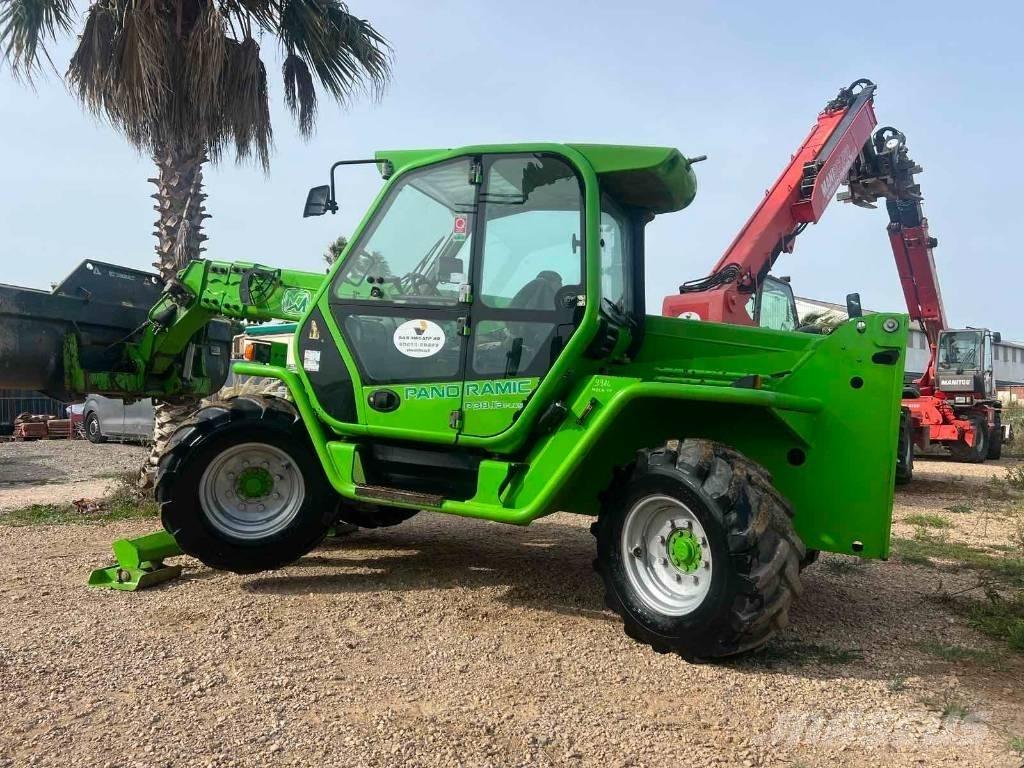 Merlo P 38.13 Plus Teleskopski viličarji