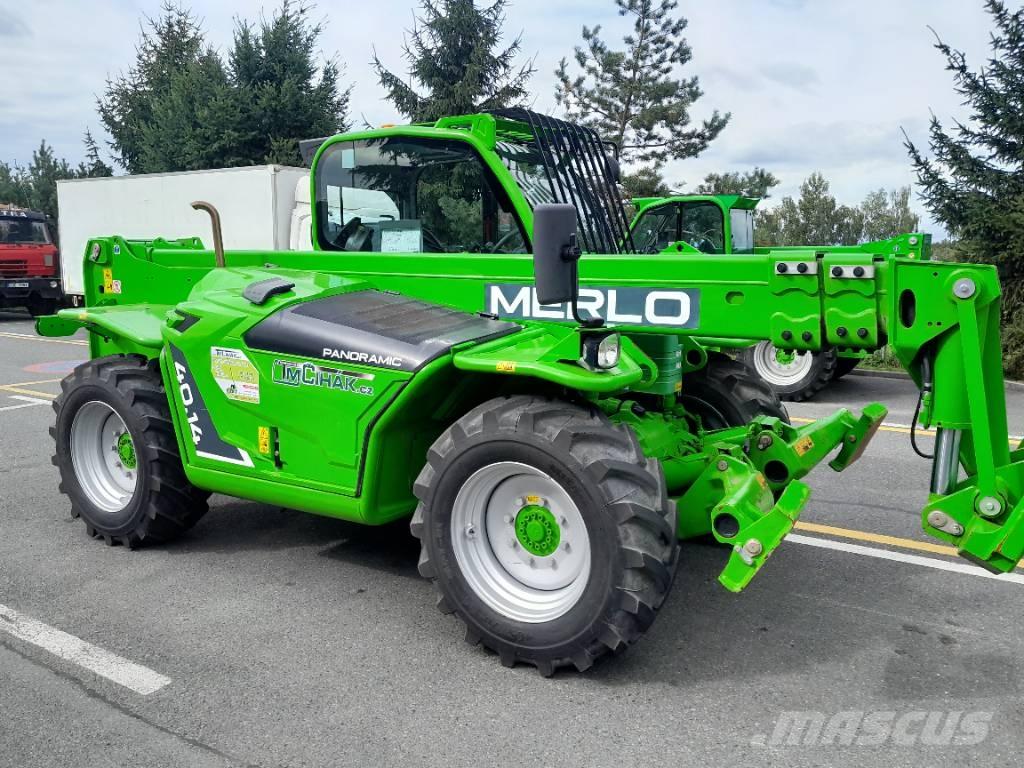 Merlo P 40.14 Teleskopski viličarji