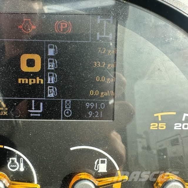 JCB 540-140 Teleskopski viličarji