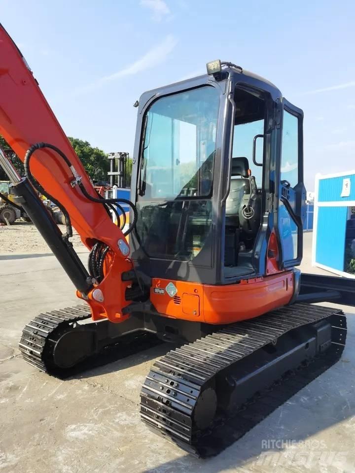 Kubota KX155 Bagri goseničarji