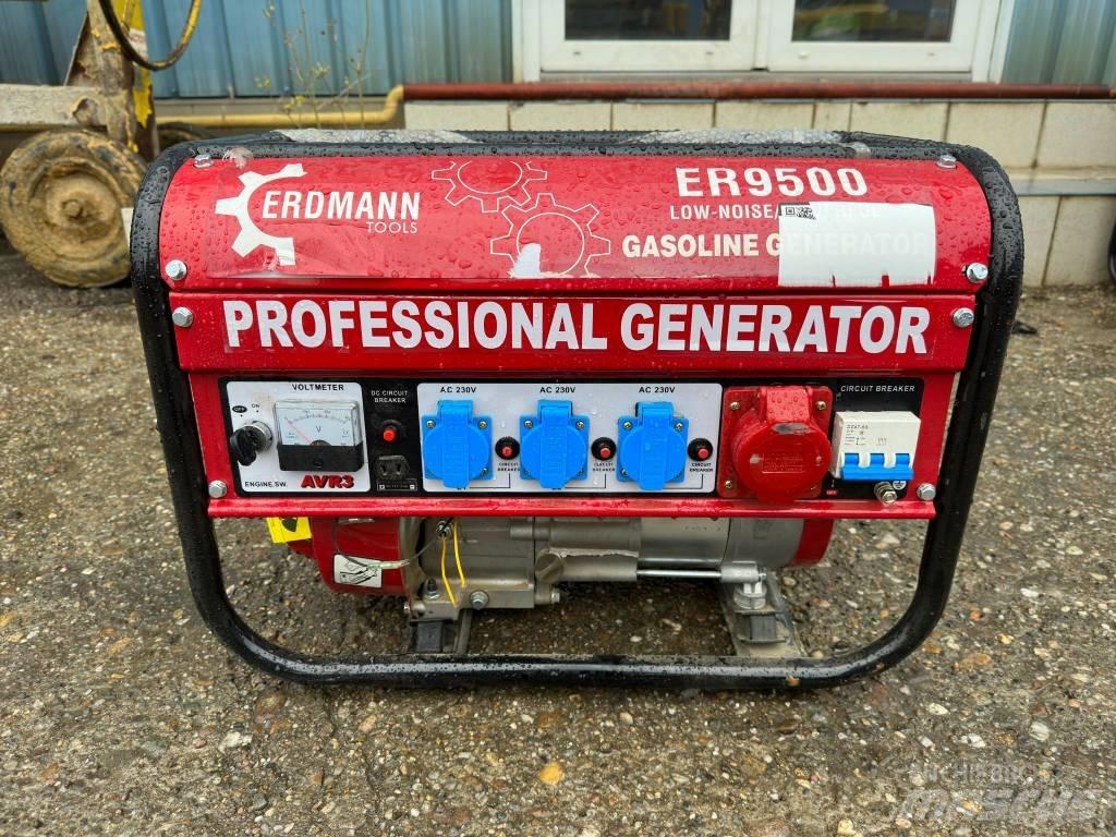  Erdmann ER900 Drugi agregati