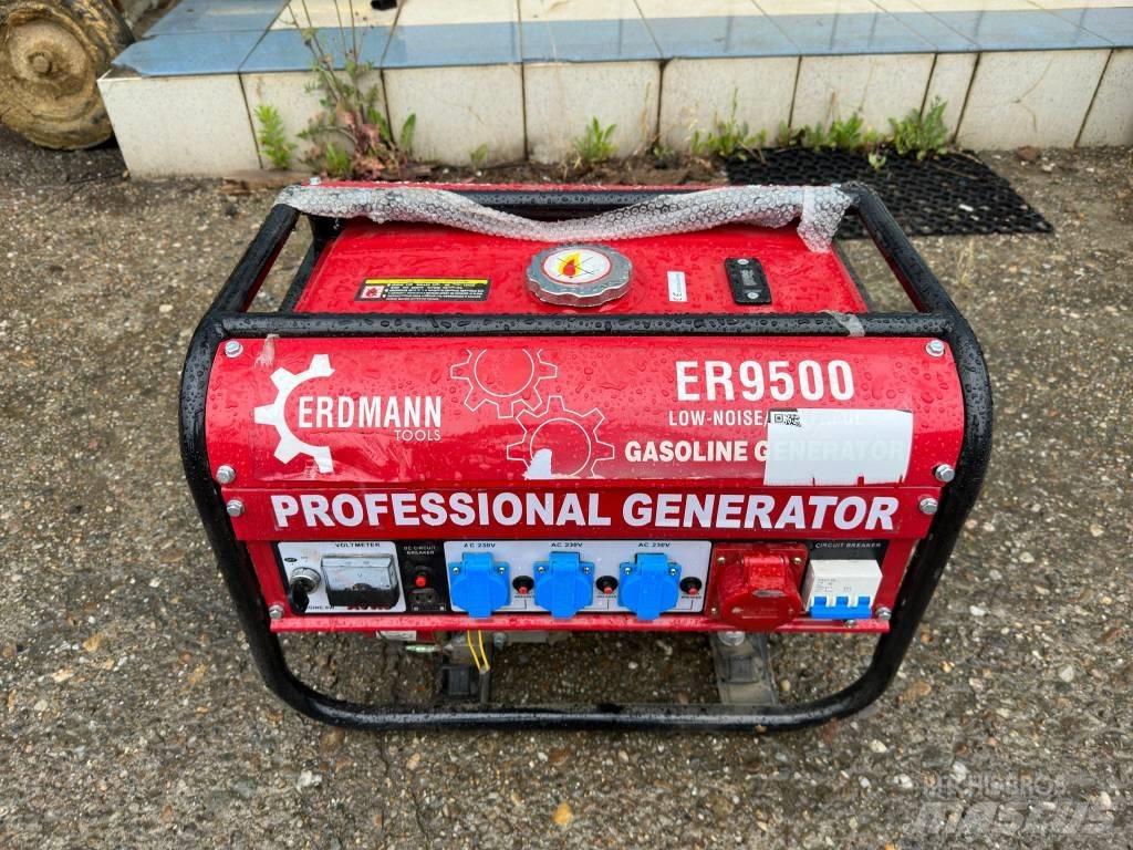  Erdmann ER900 Drugi agregati