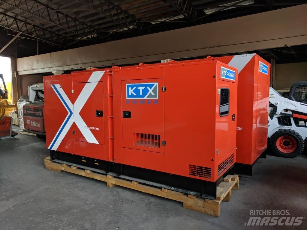  KTX E100 Dizelski agregati
