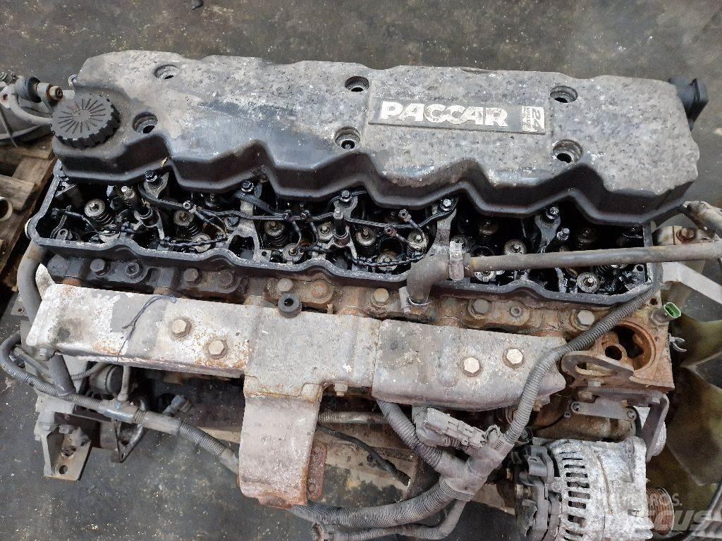 Paccar - Motorji
