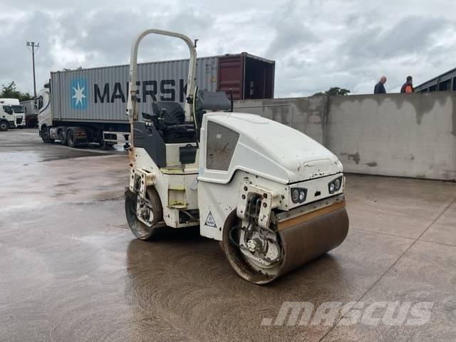 Bomag BW 120 AD-5 Dvojni valjarji