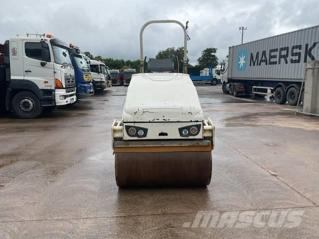 Bomag BW 120 AD-5 Dvojni valjarji