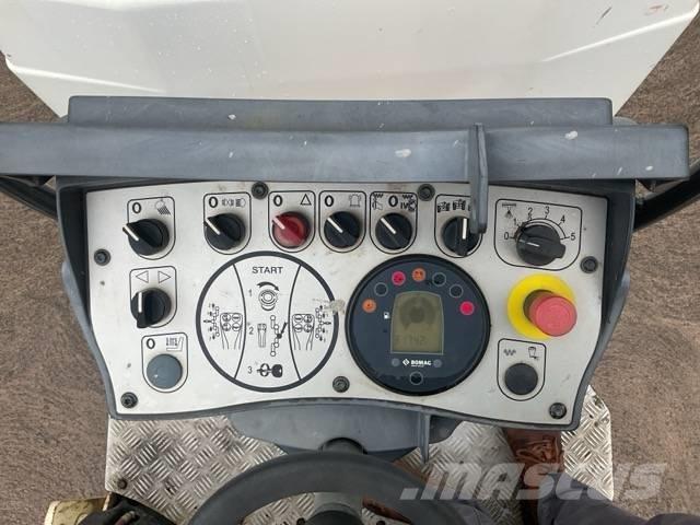 Bomag BW 120 AD-5 Dvojni valjarji