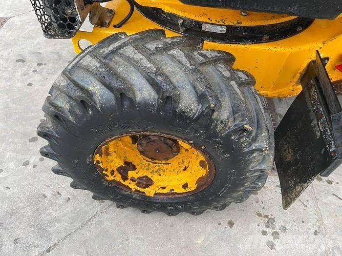 JCB 3STH Ne cestni demperji
