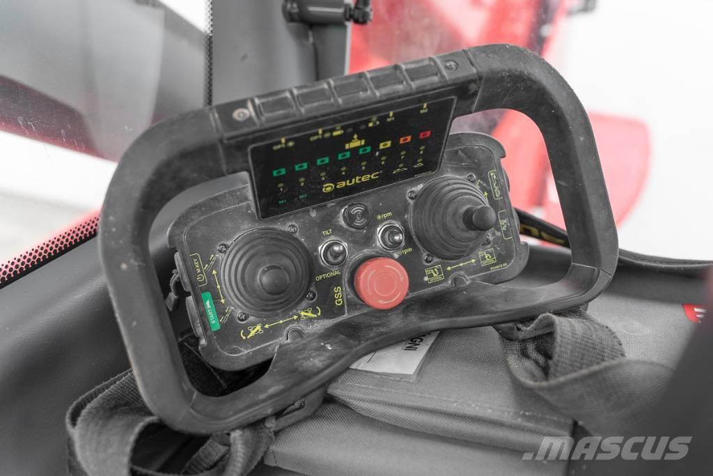 Magni RTH 6.25 Teleskopski viličarji