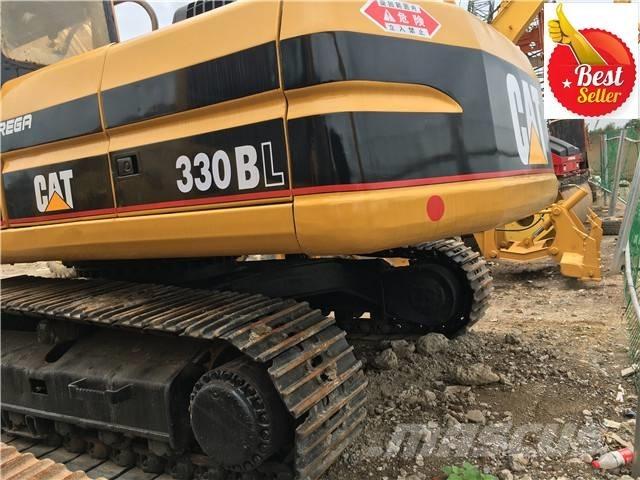 CAT 330 B L Bagri goseničarji