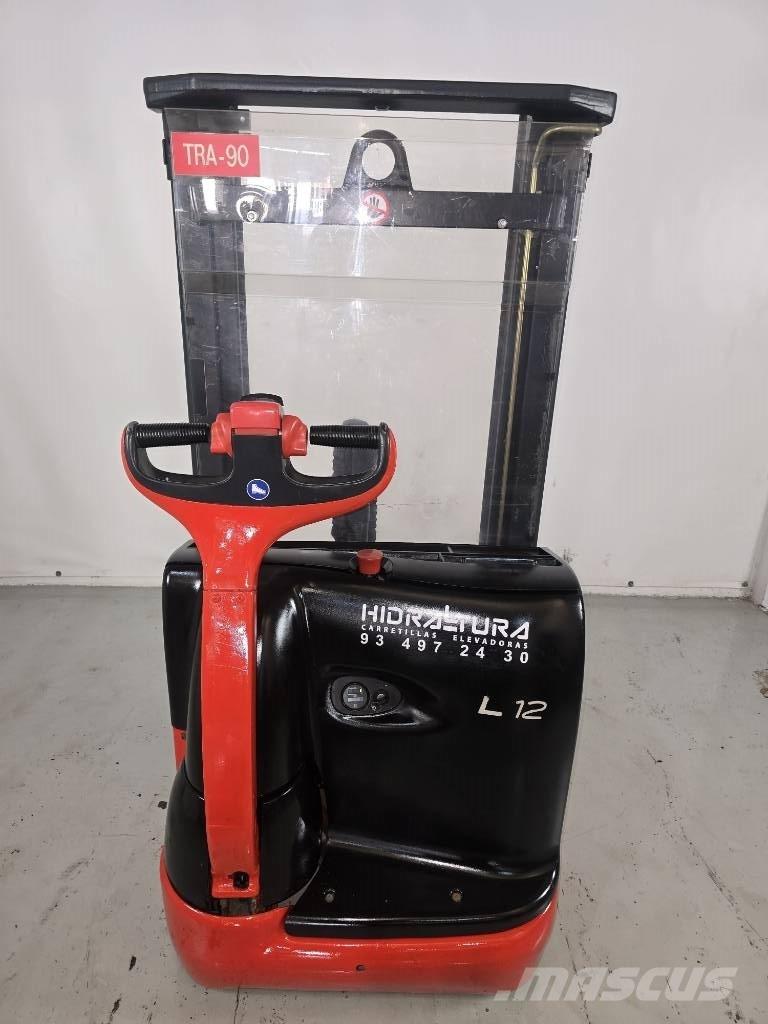 Linde L 12 Samopogonski ročni viličarji