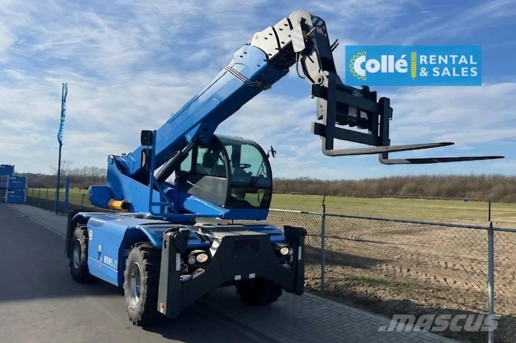 Magni RTH 5.21 | 2025 Teleskopski viličarji