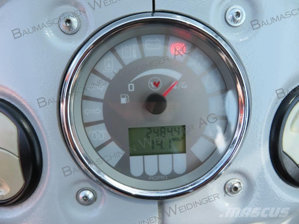 Kramer 5035 Kolesni nakladalci