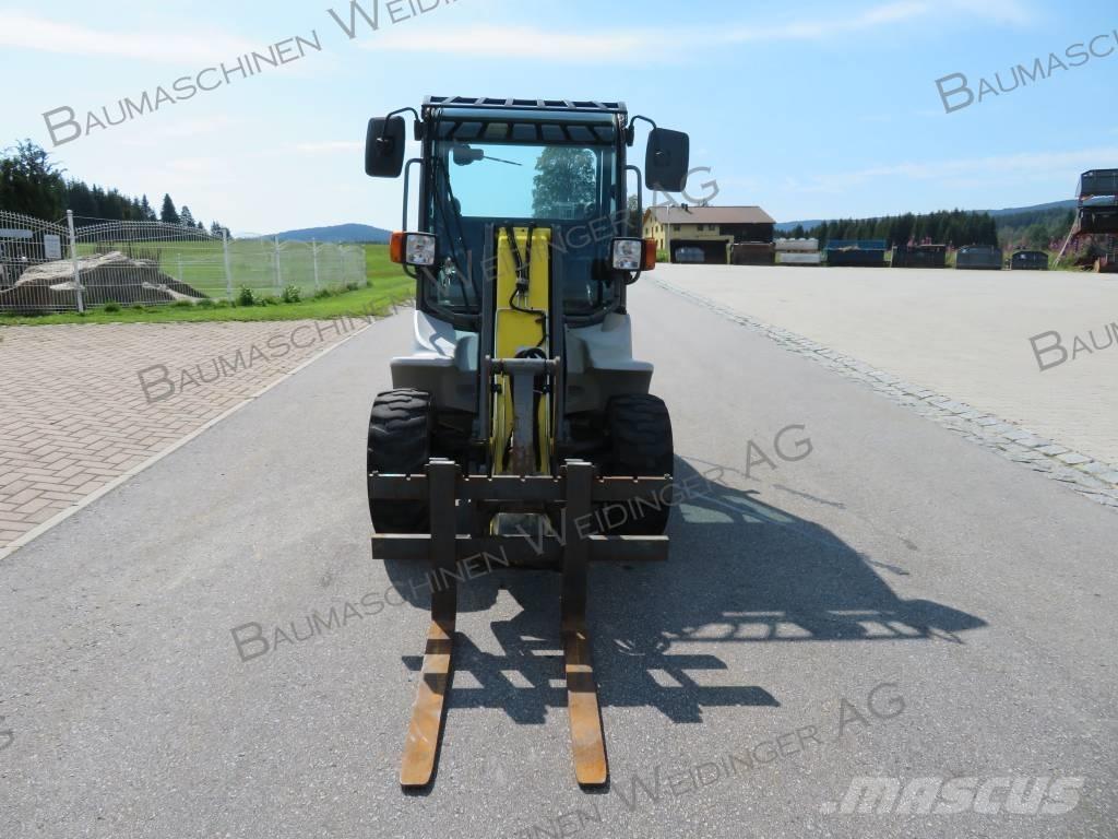 Kramer 5035 Kolesni nakladalci