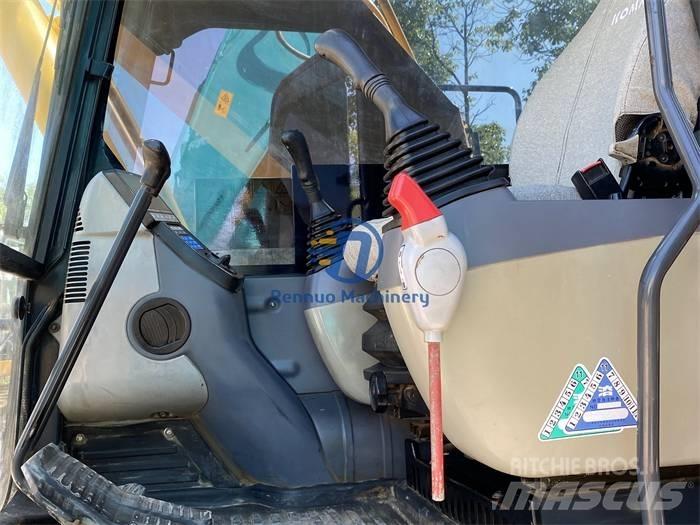 Komatsu PC 210 LC Bagri goseničarji