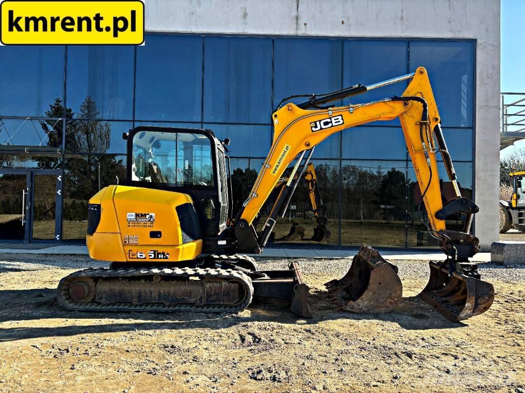 JCB 65 R-1 Mini bagri <7t