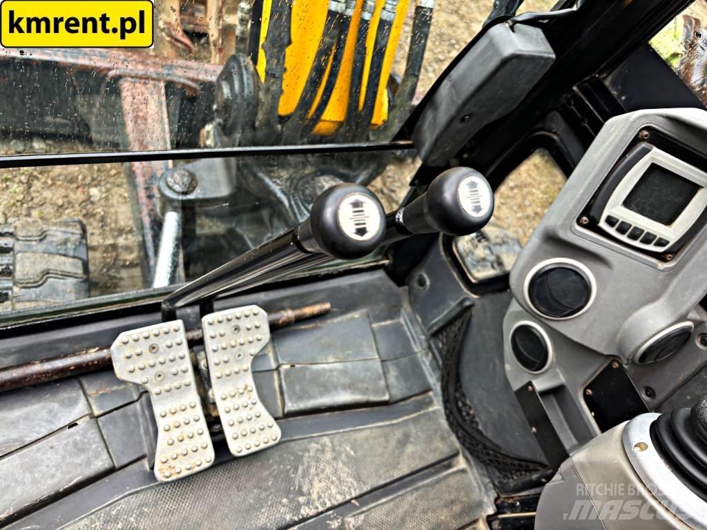JCB 65 R-1 Mini bagri <7t