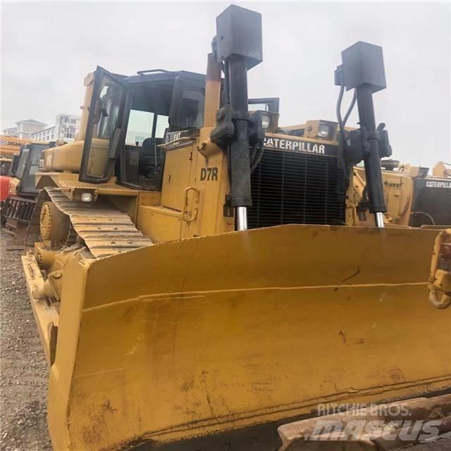 CAT D 7 R Buldožerji goseničarji
