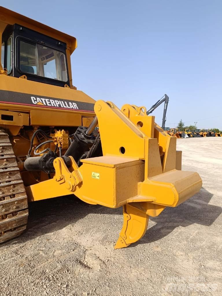 CAT D 8 L Buldožerji goseničarji