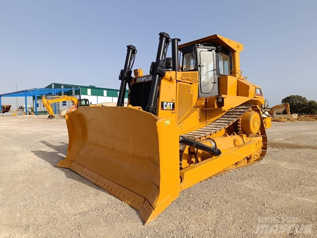 CAT D 8 L Buldožerji goseničarji