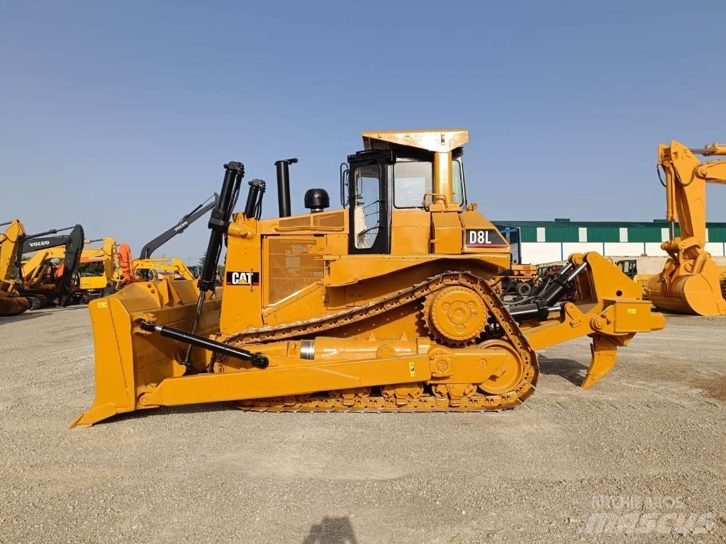 CAT D 8 L Buldožerji goseničarji