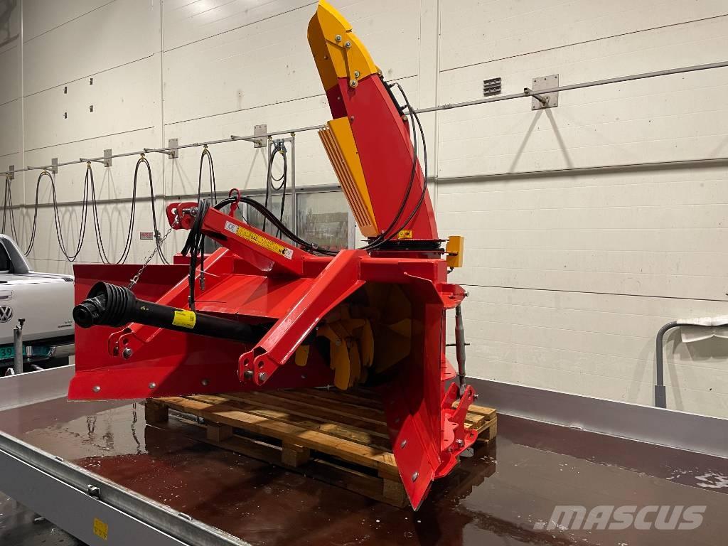 Duun VF 240 Snežne freze