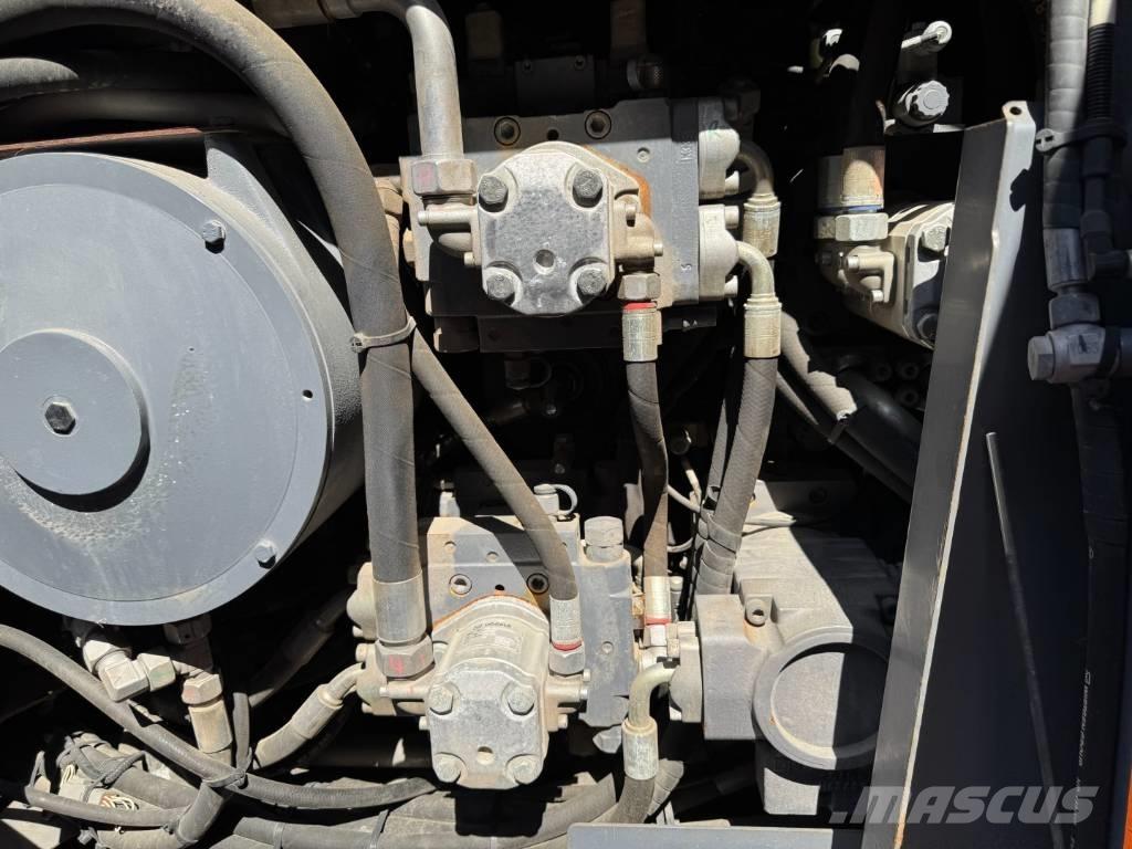 Vögele SUPER 1800-3I Asfaltni finišerji