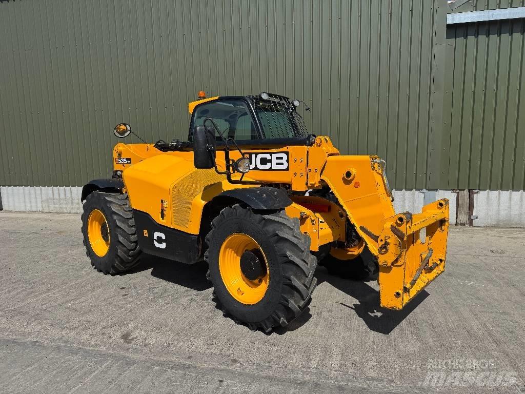 JCB 535-95 Teleskopski viličarji