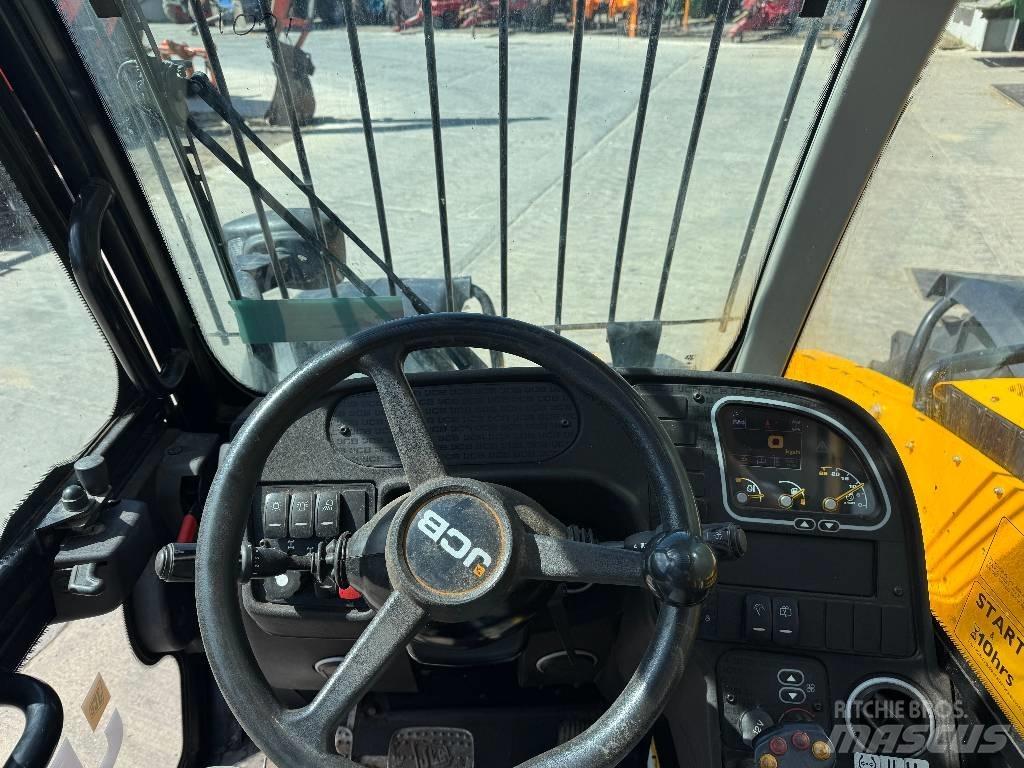 JCB 535-95 Teleskopski viličarji
