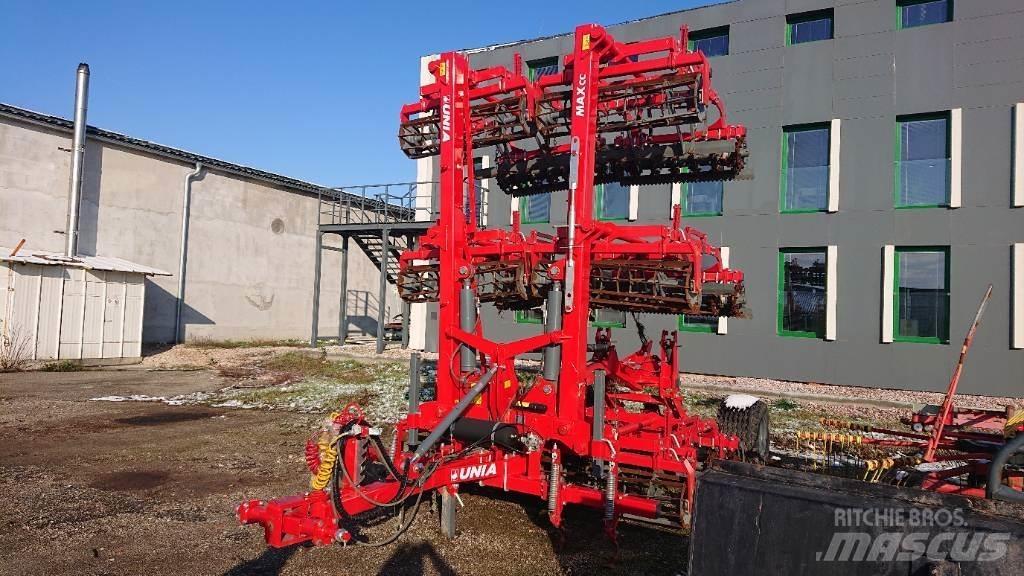 Unia Max H 9 Grebenaste brane